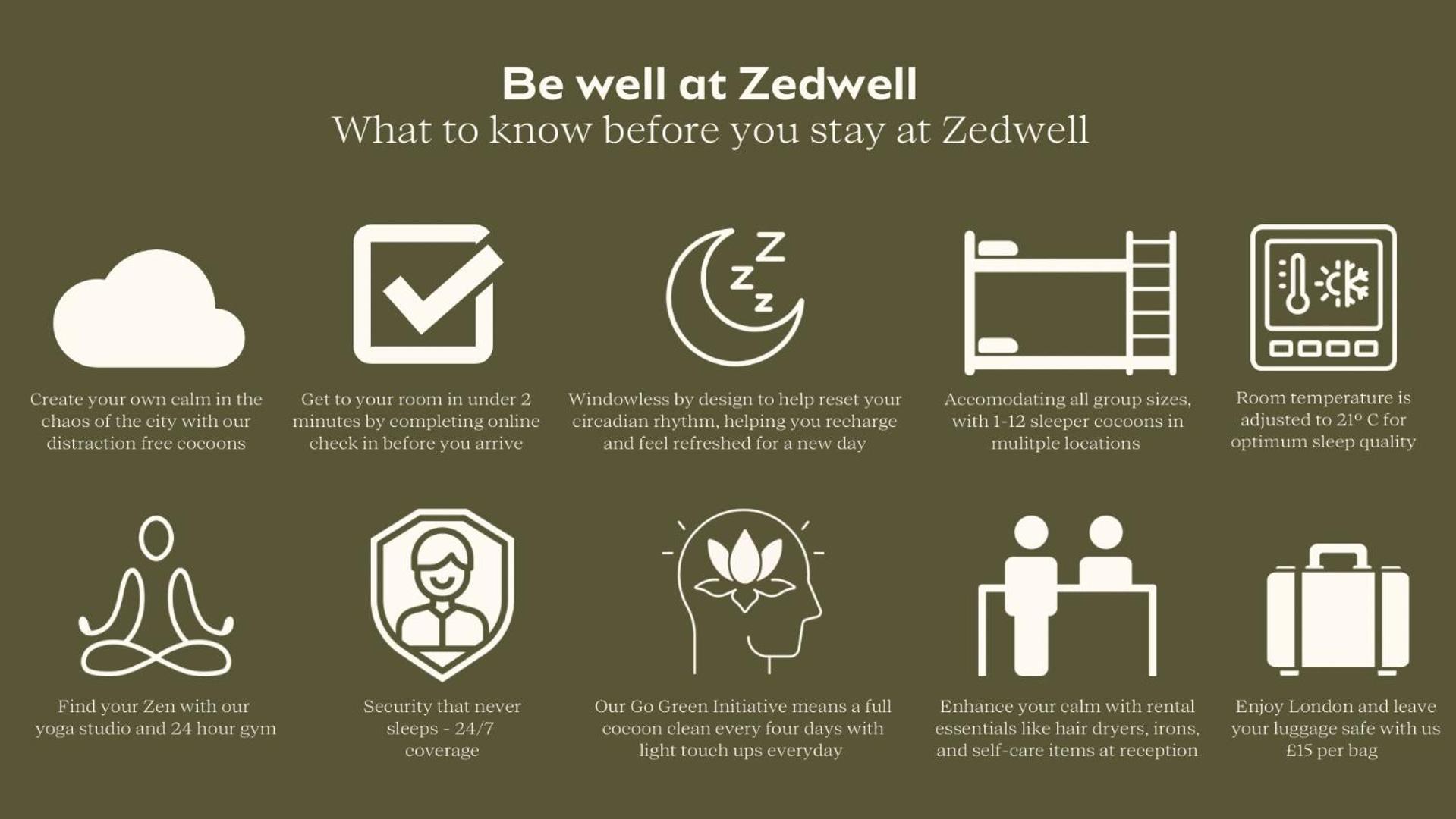 Zedwell Underground Hotel Tottenham Court Rd London Exterior foto